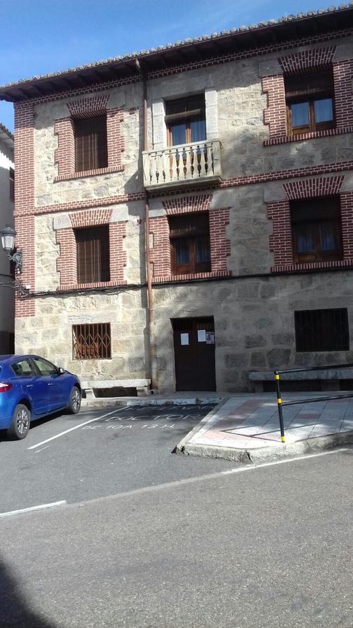 Casa Rural del Río Tejos El Hornillo Exterior foto