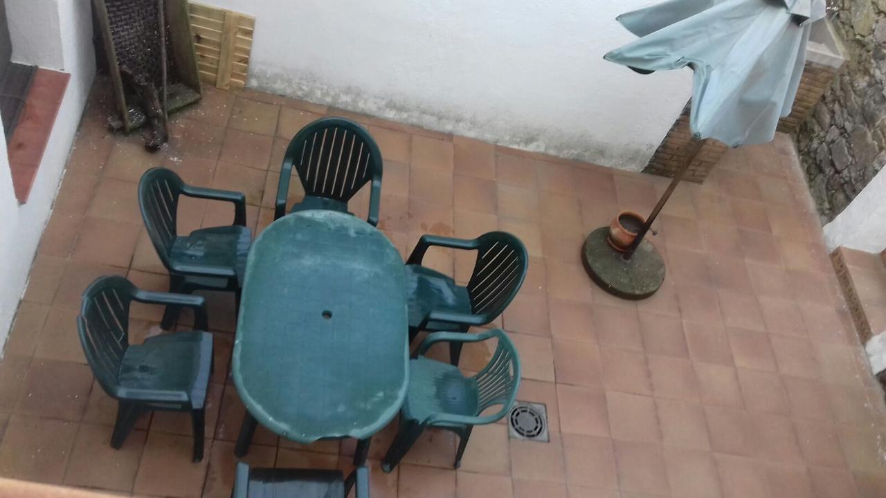 Casa Rural del Río Tejos El Hornillo Exterior foto